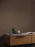 Graham & Brown bronze faux lustre wallpaper sample A4 - British product