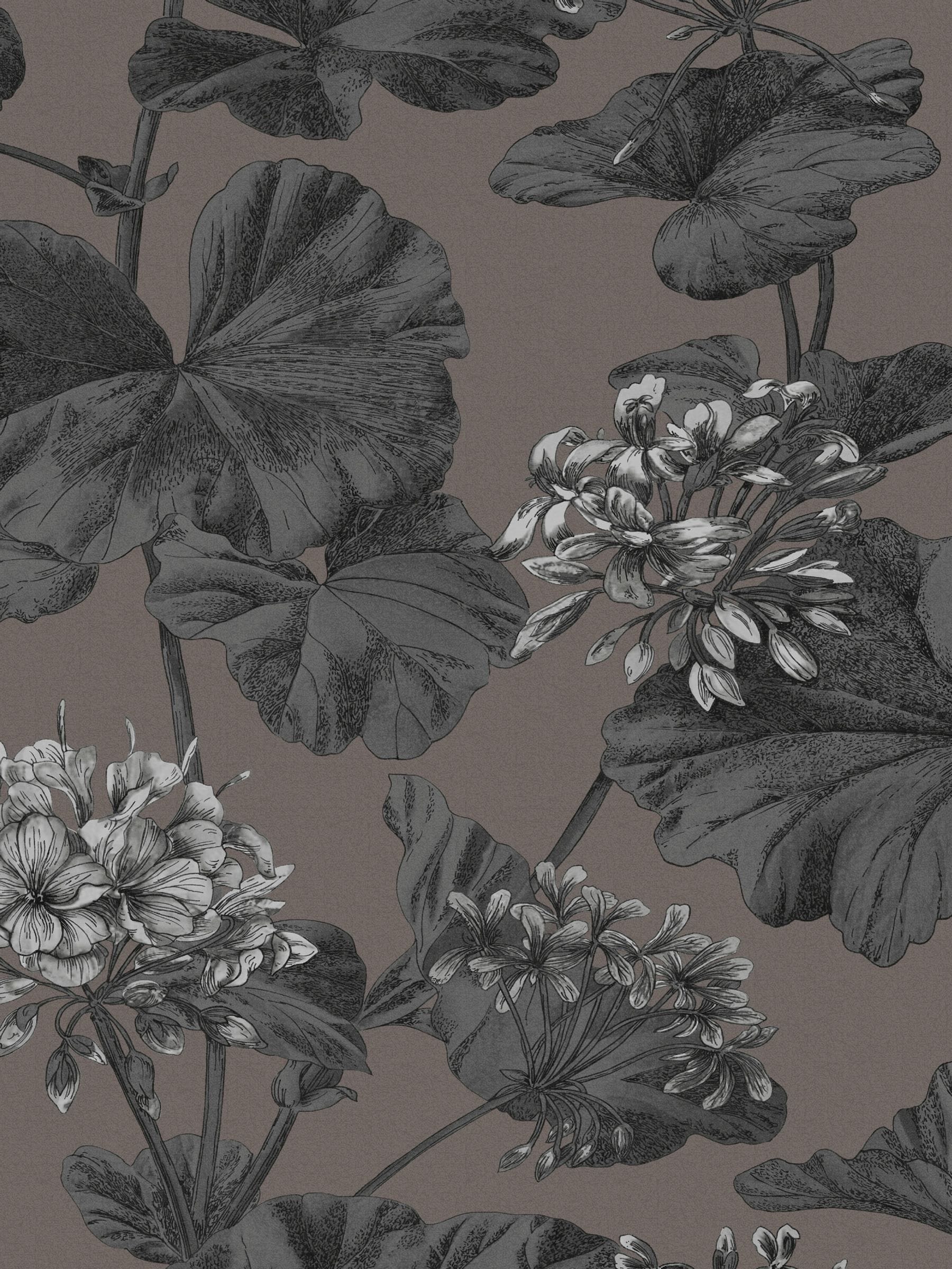 Graham & Brown wallpaper sample Florentia Emerald A4, imported from the UK