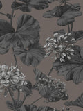 Graham & Brown wallpaper sample Florentia Emerald A4, imported from the UK