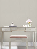 Graham & Brown Ecru Cambric Ecru A4 Wallpaper Sample