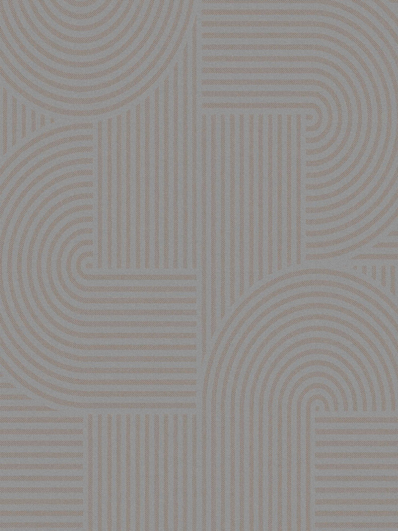 Graham & Brown wallpaper sample Taupe A4 - British product