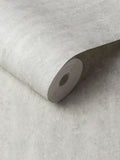 Graham & Brown Orbit wallpaper sample in white/grey - British product