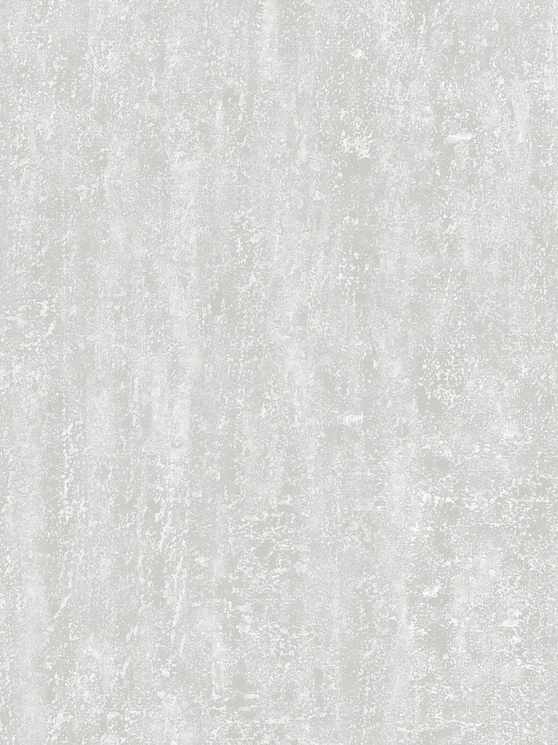 Graham & Brown Orbit wallpaper sample in white/grey - British product