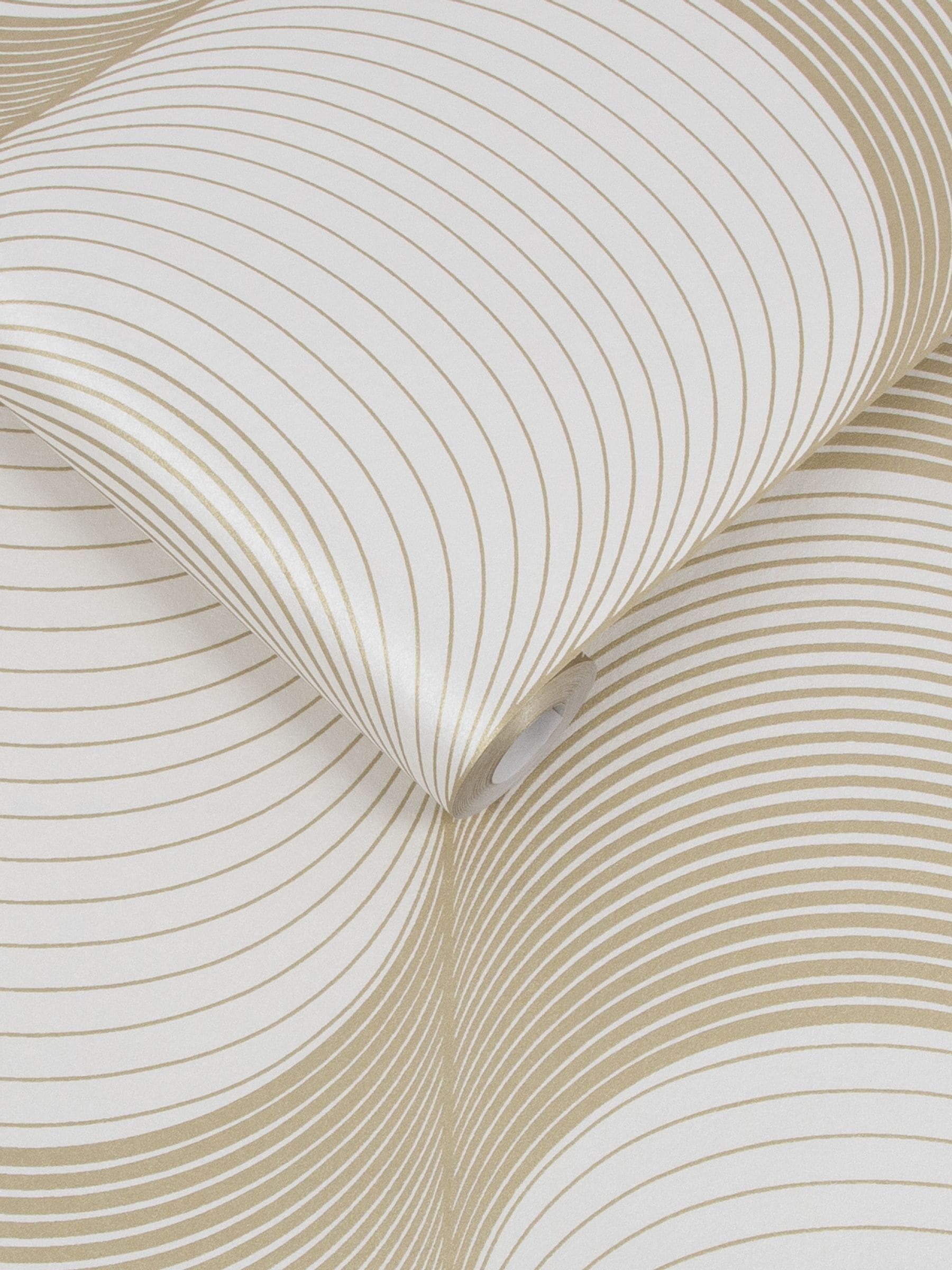 Graham & Brown Eclipse wallpaper sample A4, imported from the UK