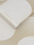 Graham & Brown Eclipse wallpaper sample A4, imported from the UK