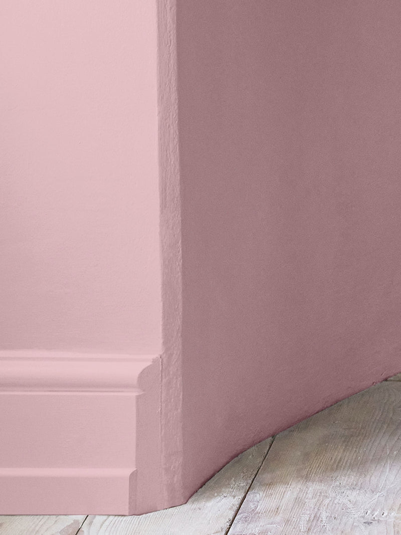 Shabby Chic Shabby Sugar Plum paint sample, imported from the UK