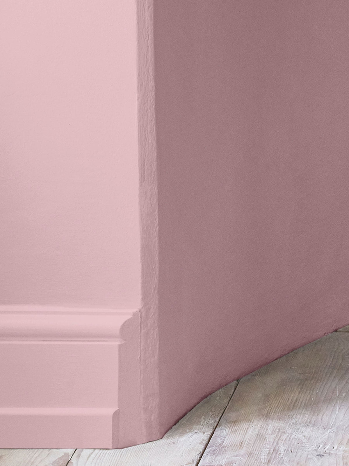Shabby Chic Shabby Sugar Plum paint sample, imported from the UK