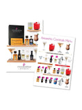 MicroBarBox Amaretto Cocktails Set, imported from the UK