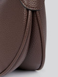 U.S. Polo Assn. brown Stanford small hobo bag (British brand)