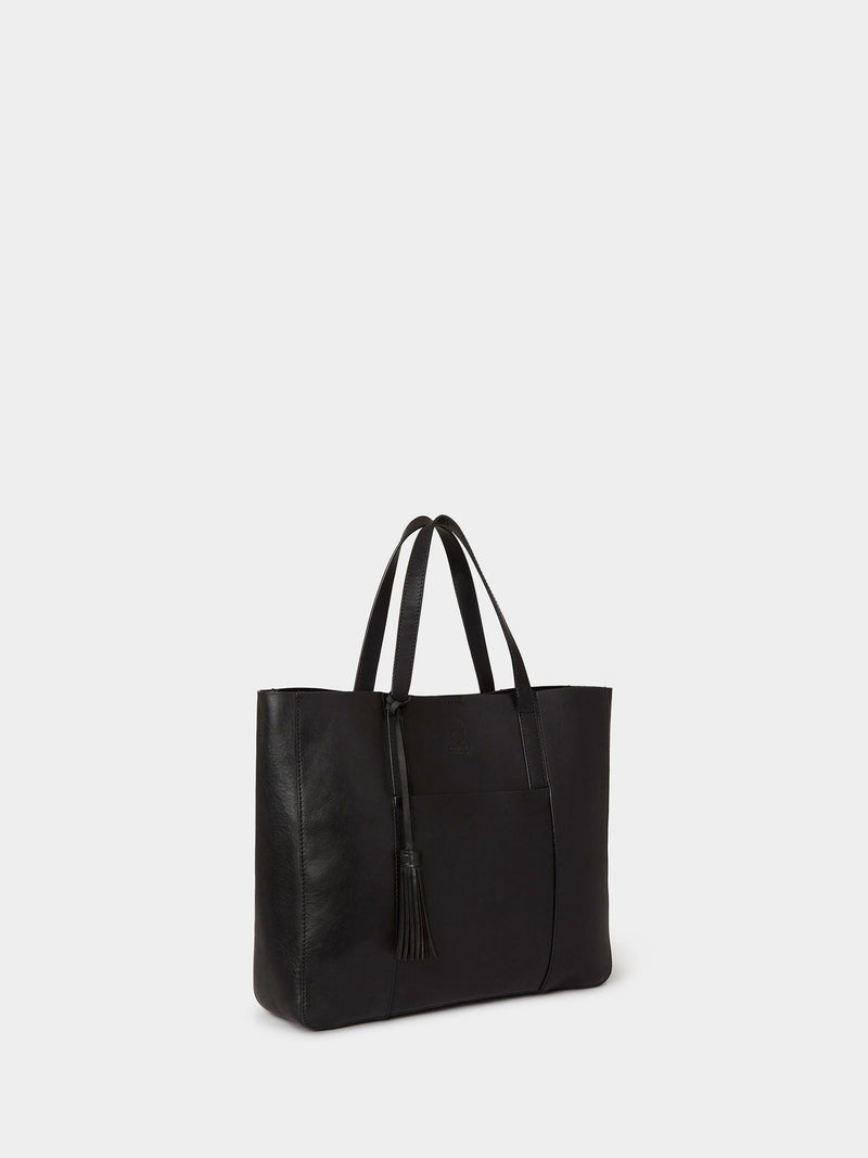 Osprey London Santa Fe small leather tote - British product