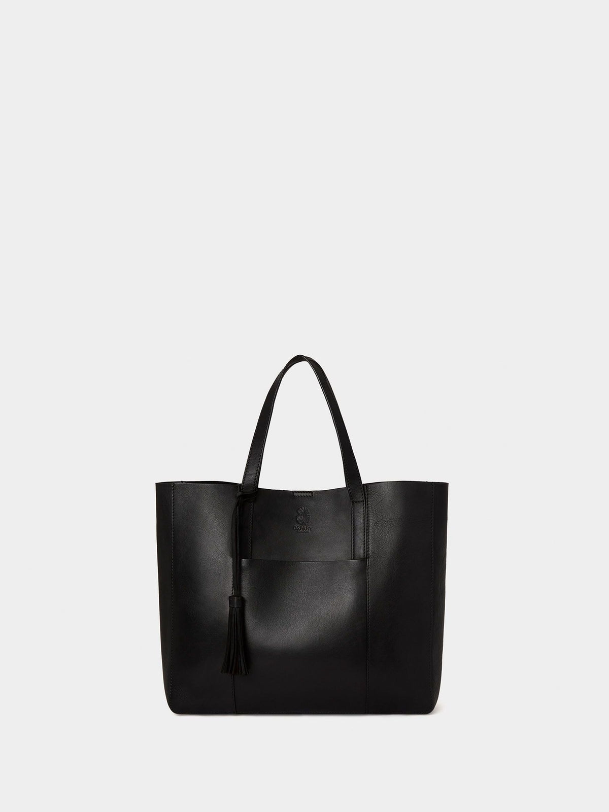 Osprey London Santa Fe small leather tote - British product