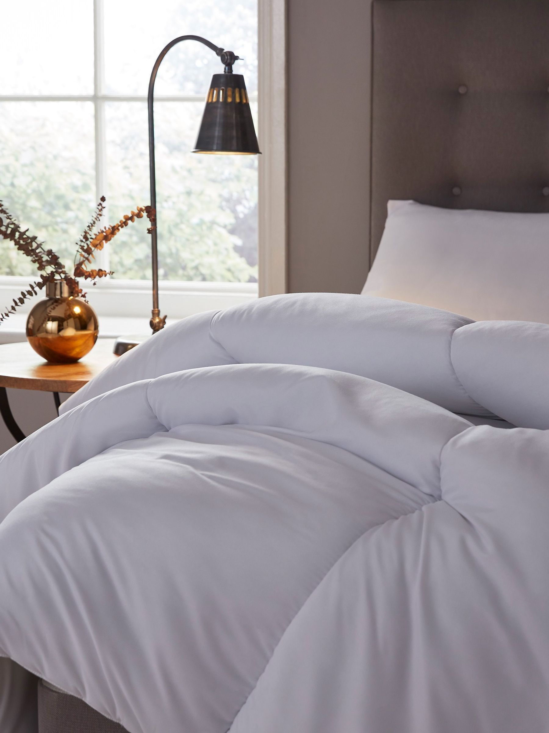 Silentnight Warm & Cosy 18 Tog Double Duvet (British brand)