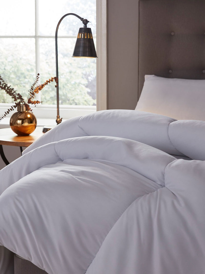 Silentnight Warm & Cosy 18 Tog Double Duvet (British brand)
