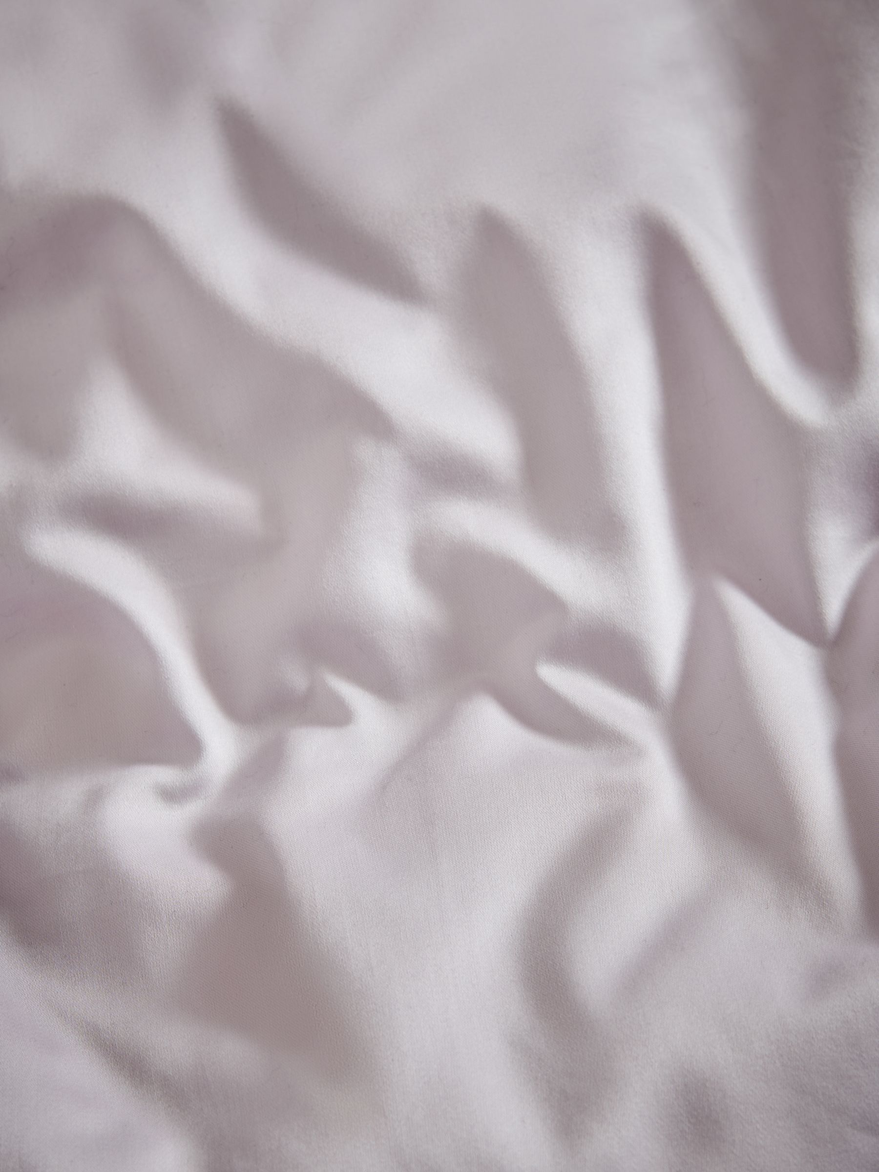 Lilac Purple 400 Thread Count Egyptian Cotton Sateen Luxury Duvet Cover and Pillowcase Set