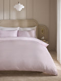 Lilac Purple duvet cover set Egyptian cotton sateen, UK version