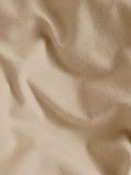 Natural Supersoft brushed cotton duvet cover and pillowcase set, imported from the UK
