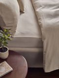 Dark Green Brushed Cotton Supersoft Deep Fitted Bed Sheet