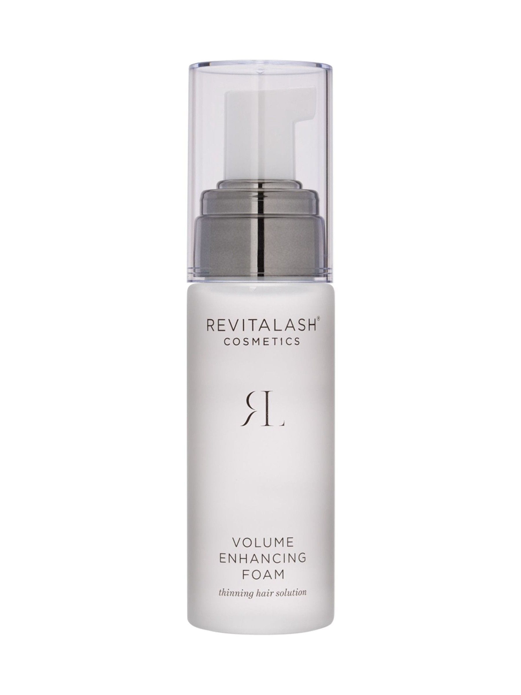 Revitalash Volume Enhancing Foam hair enhancer, UK version