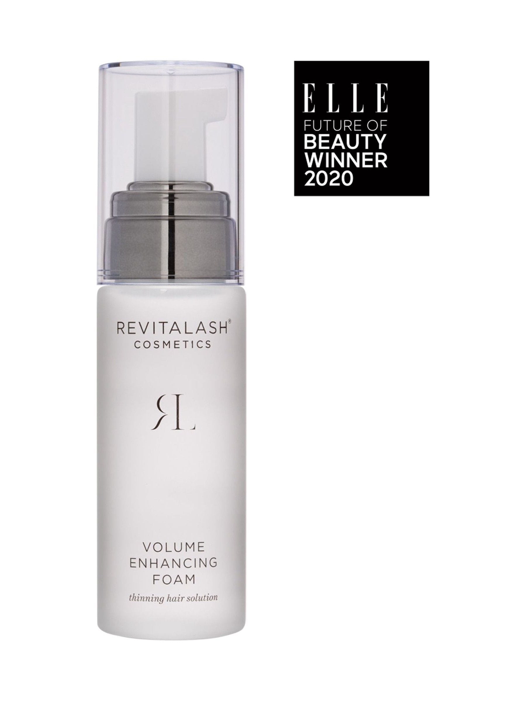 Revitalash Volume Enhancing Foam hair enhancer, UK version