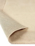 Origin Rugs cream borders wool runner 200cm, UK version