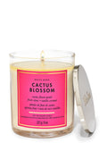 Bath & Body Works Lavender Vanilla Single Wick Candle 227g