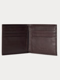 Polo Ralph Lauren brown pebbled leather billfold wallet - British product