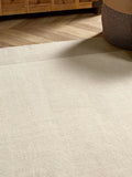 Origin Rugs cream borders wool rug - British product