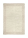 Origin Rugs cream borders wool rug - British product
