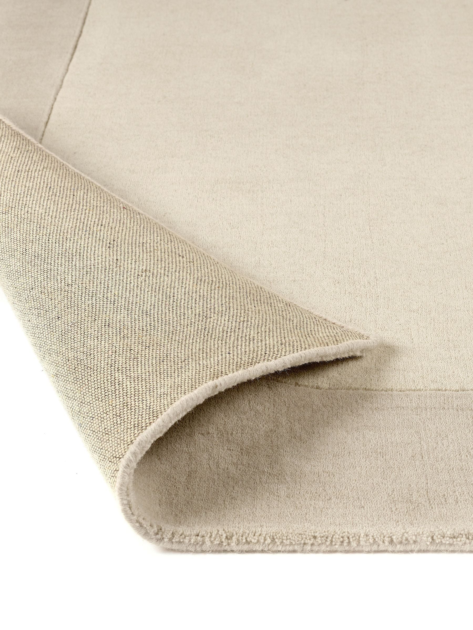 Origin Rugs cream borders wool rug - British product