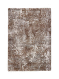 Origin Rugs Brown Hadley shaggy rug, UK version