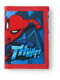 Vanilla Underground Spider-Man boys wallet and keyring set - British product