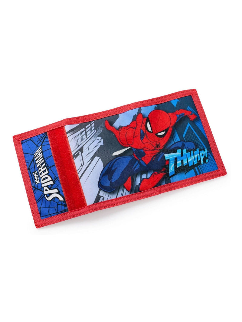 Vanilla Underground Spider-Man boys wallet and keyring set - British product
