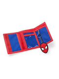 Vanilla Underground Spider-Man boys wallet and keyring set - British product