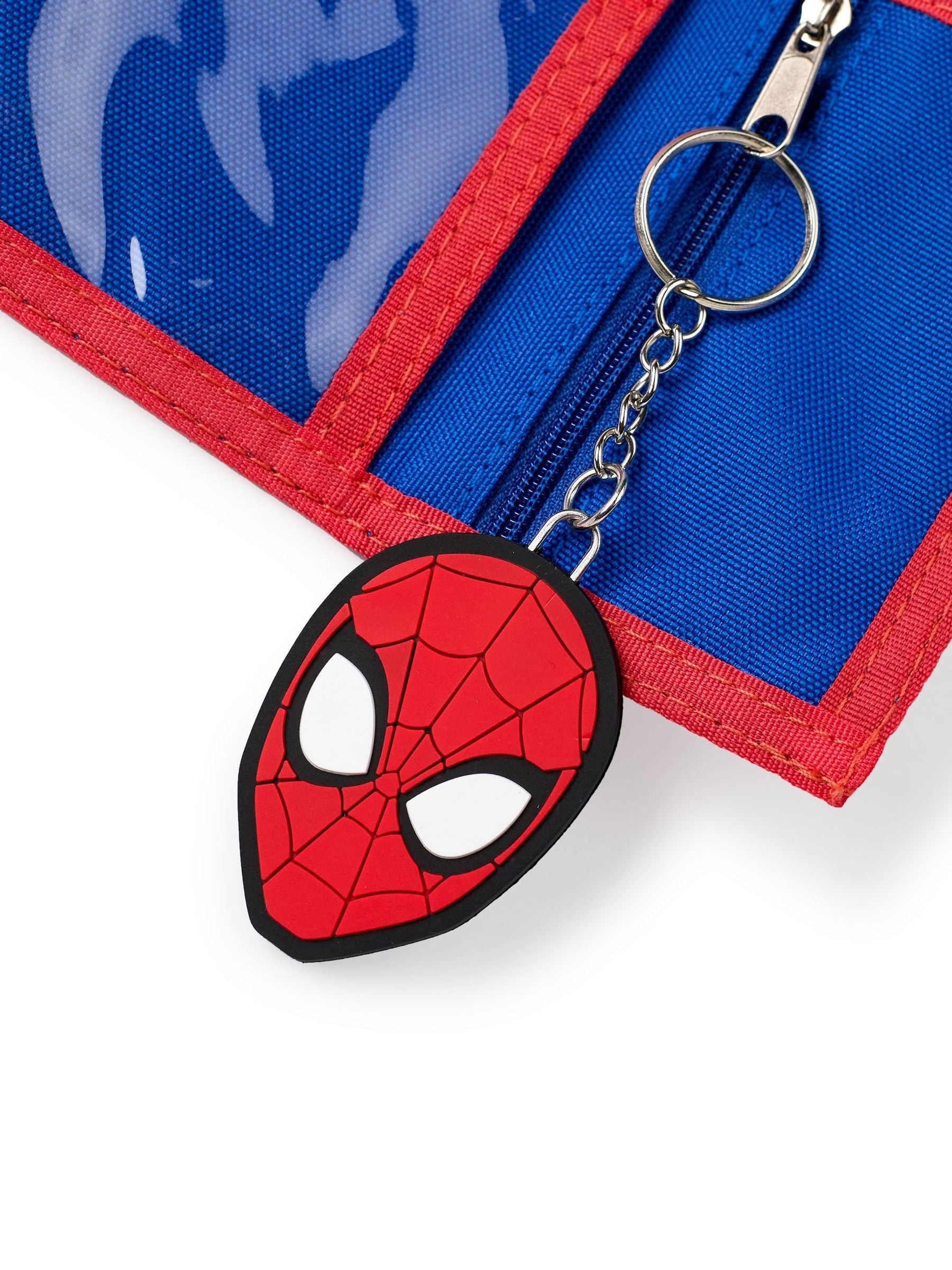 Vanilla Underground Spider-Man boys wallet and keyring set - British product