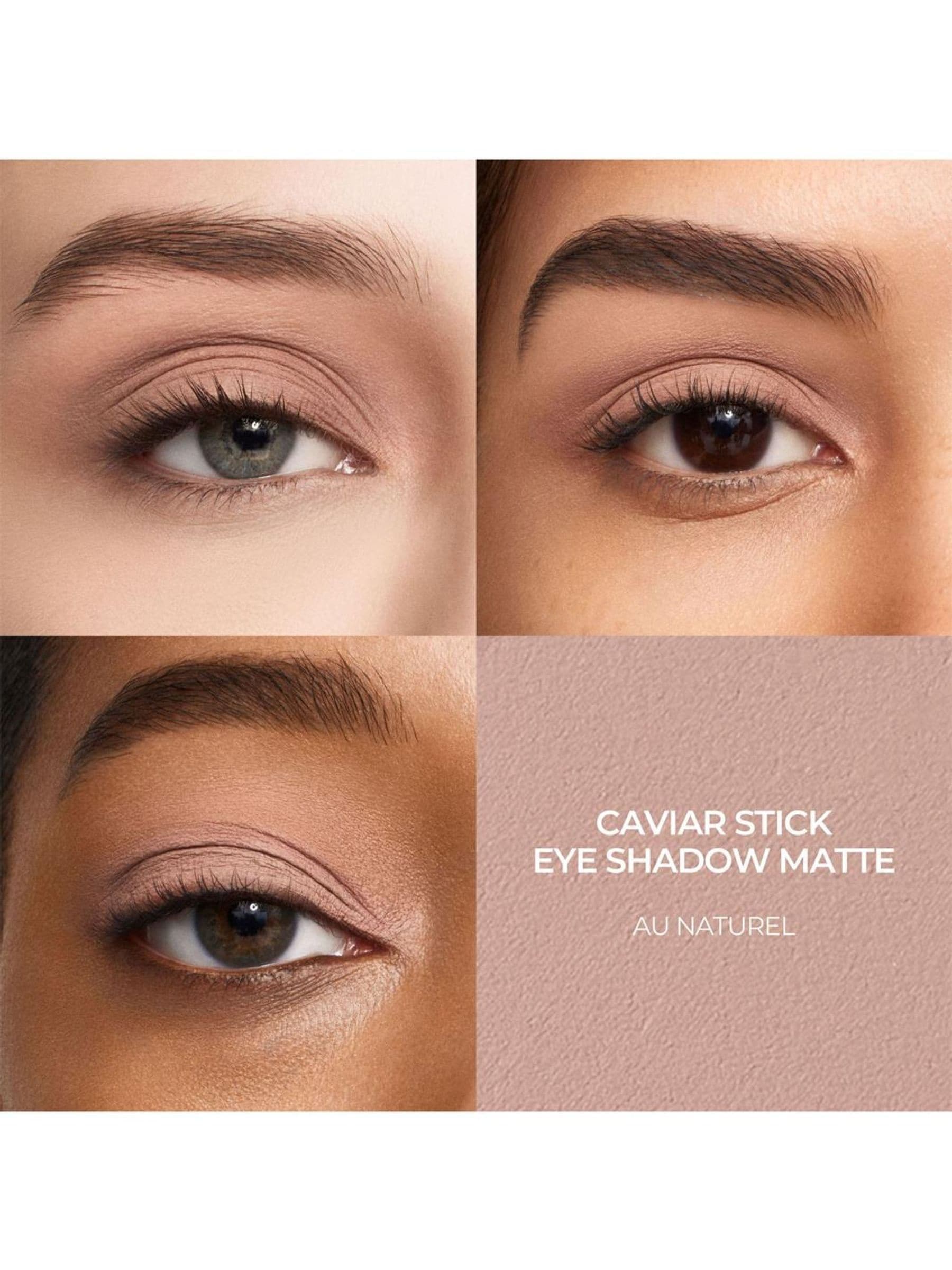 Laura Mercier Caviar Stick Matte Eyeshadow, British brand