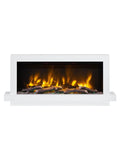 Be Modern Huxton 51 inch electric fireplace, imported from the UK