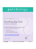 Patchology Skin Remedy soothing eye gels 5 pack - British product