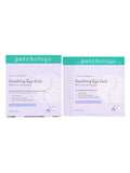 Patchology Skin Remedy soothing eye gels 5 pack - British product