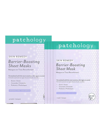 Next قناع الترطيب للبشرة من Patchology عبوة 4 - اشترِ عبر الإنترنت من McGrocer