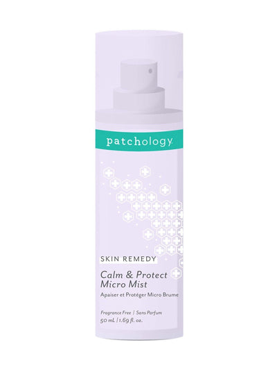 Next Patchology Skin Remedy Calm Protect Mist Calming Facial Mist- Buy online at McGrocer