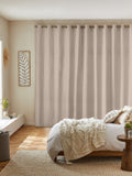 Next Nikki curtains mouse natural made to measure - British product