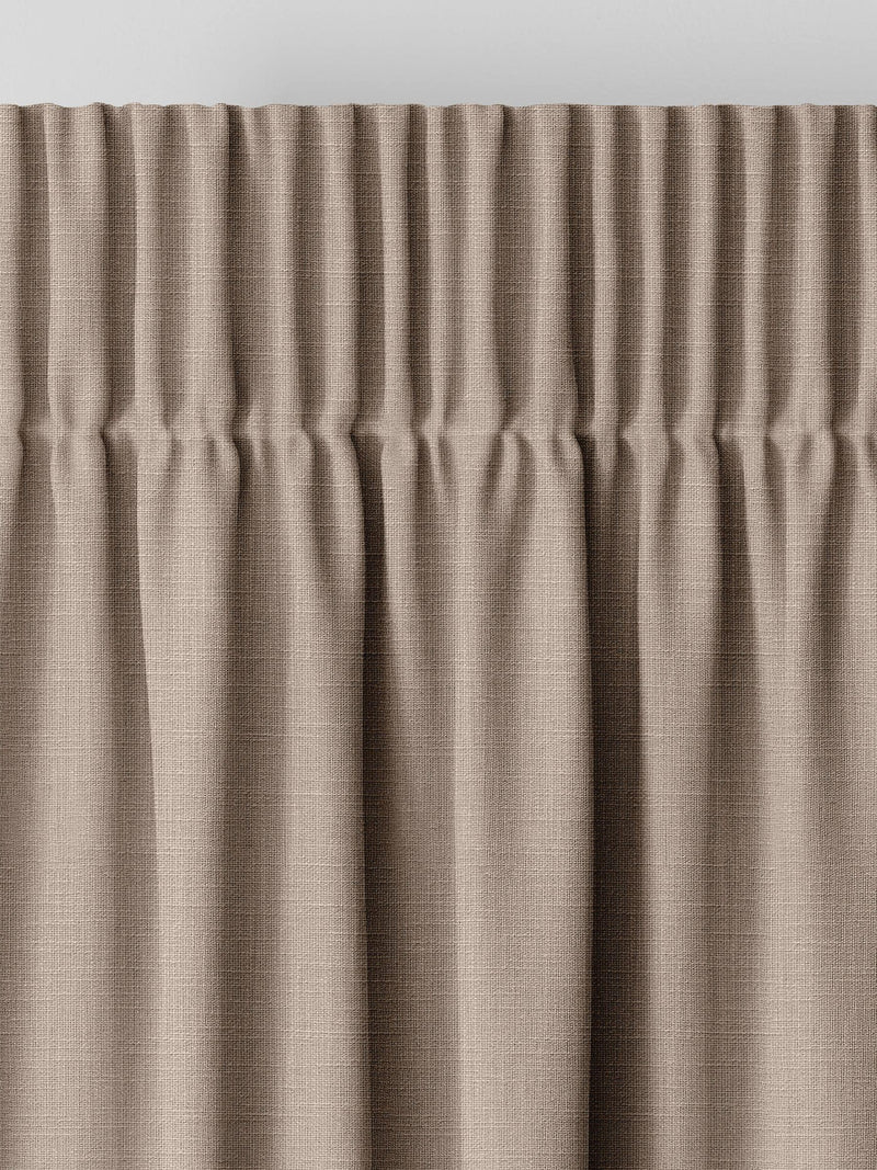 Next Nikki curtains mouse natural made to measure - British product