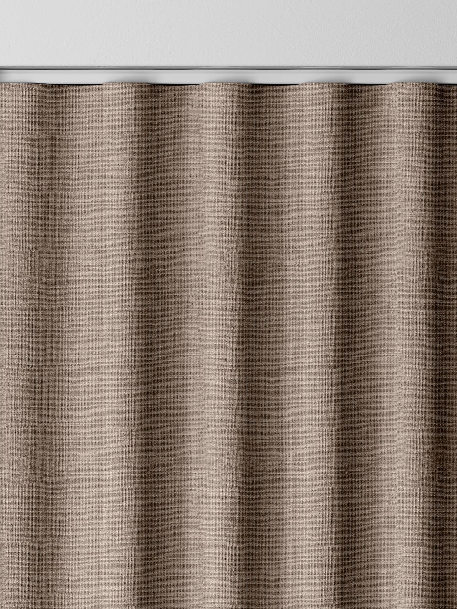Next Nikki curtains mouse natural made to measure - British product