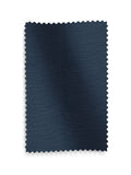 Next ink blue made to measure curtains, imported from the UK