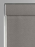 Next Nikki Roman Blind smoke grey - British product