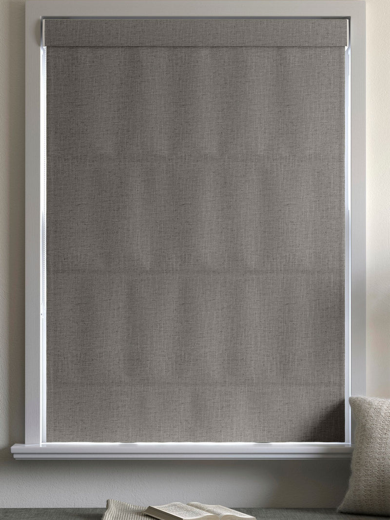 Next Nikki Roman Blind smoke grey - British product
