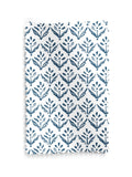 Roman blind midnight blue made to measure - British product