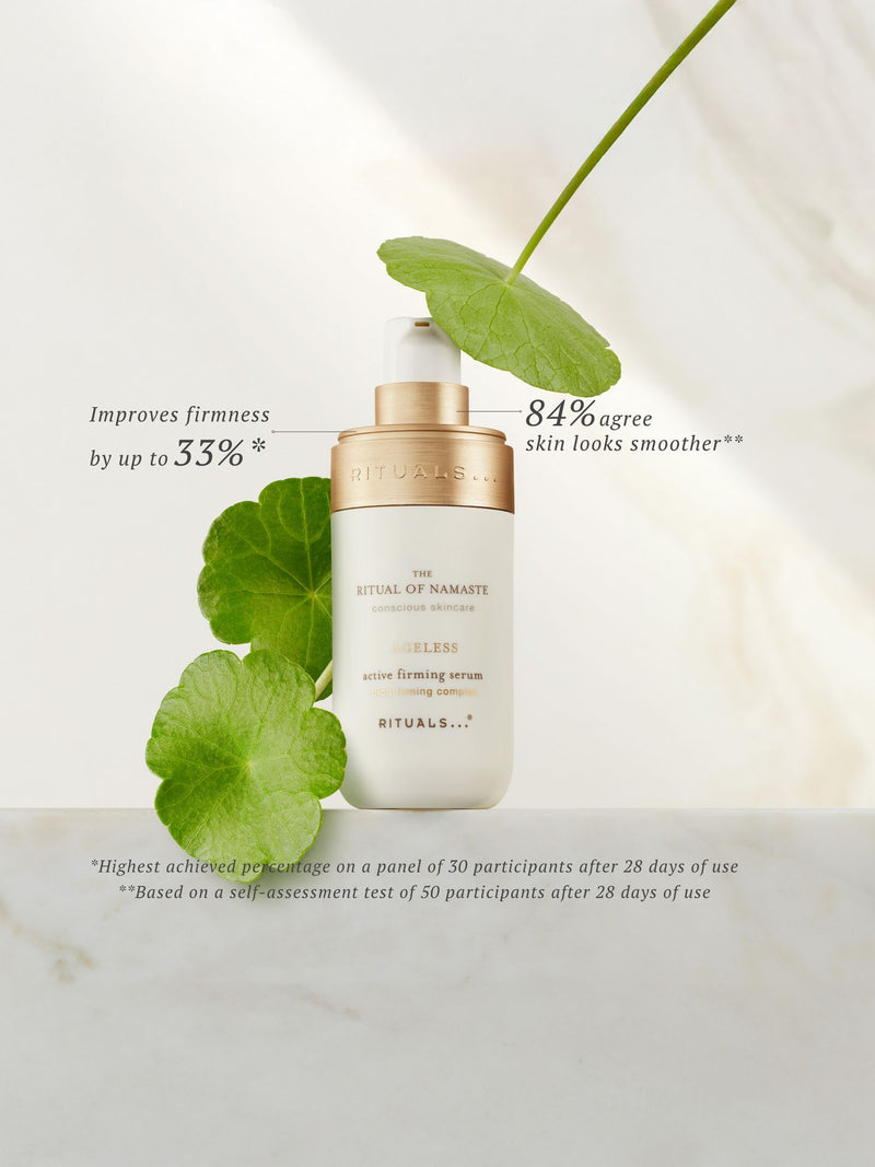 Rituals Ageless Firming Serum Refill 30ml, imported from the UK