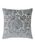 Laura Ashley peacock damask cushion 50cm - British product
