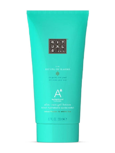 Next Rituals The Ritual of Karma After Sun Gel Lotion 200ml- Buy online at McGrocer